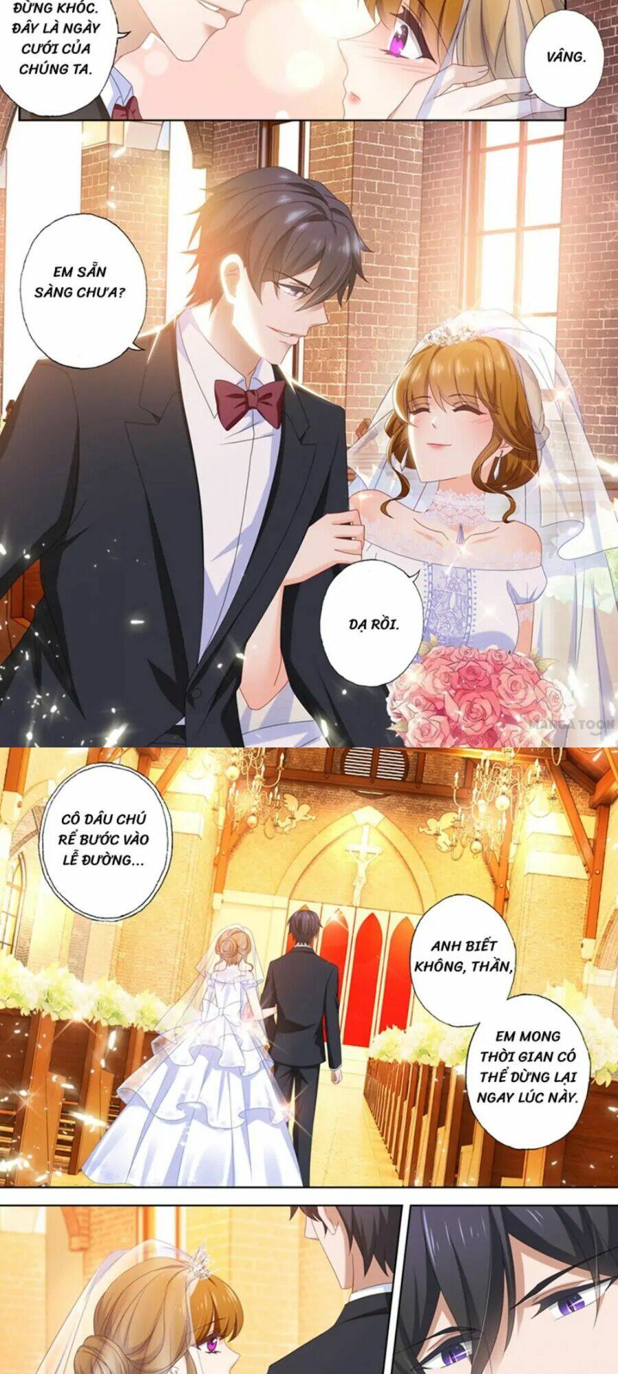 Hào Môn Thiên Giới Tiền Thê Chapter 459 - Trang 2