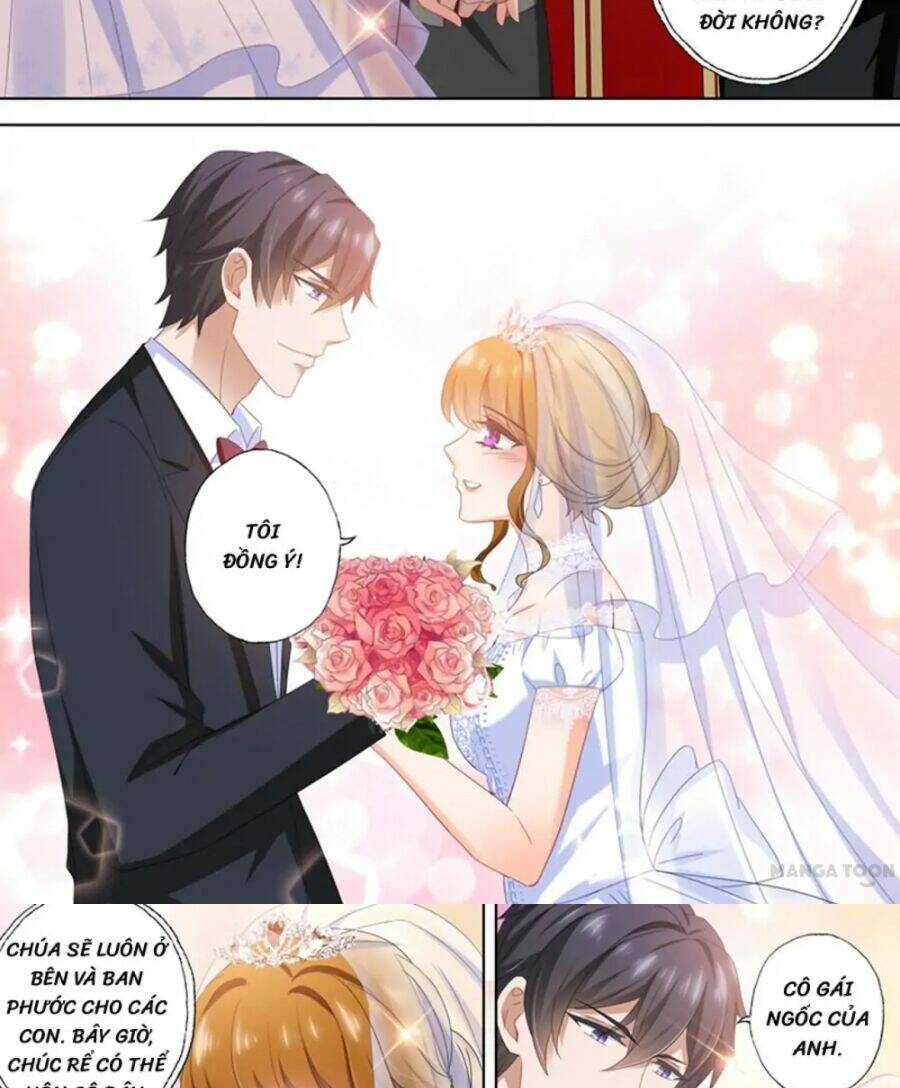 Hào Môn Thiên Giới Tiền Thê Chapter 459 - Trang 2