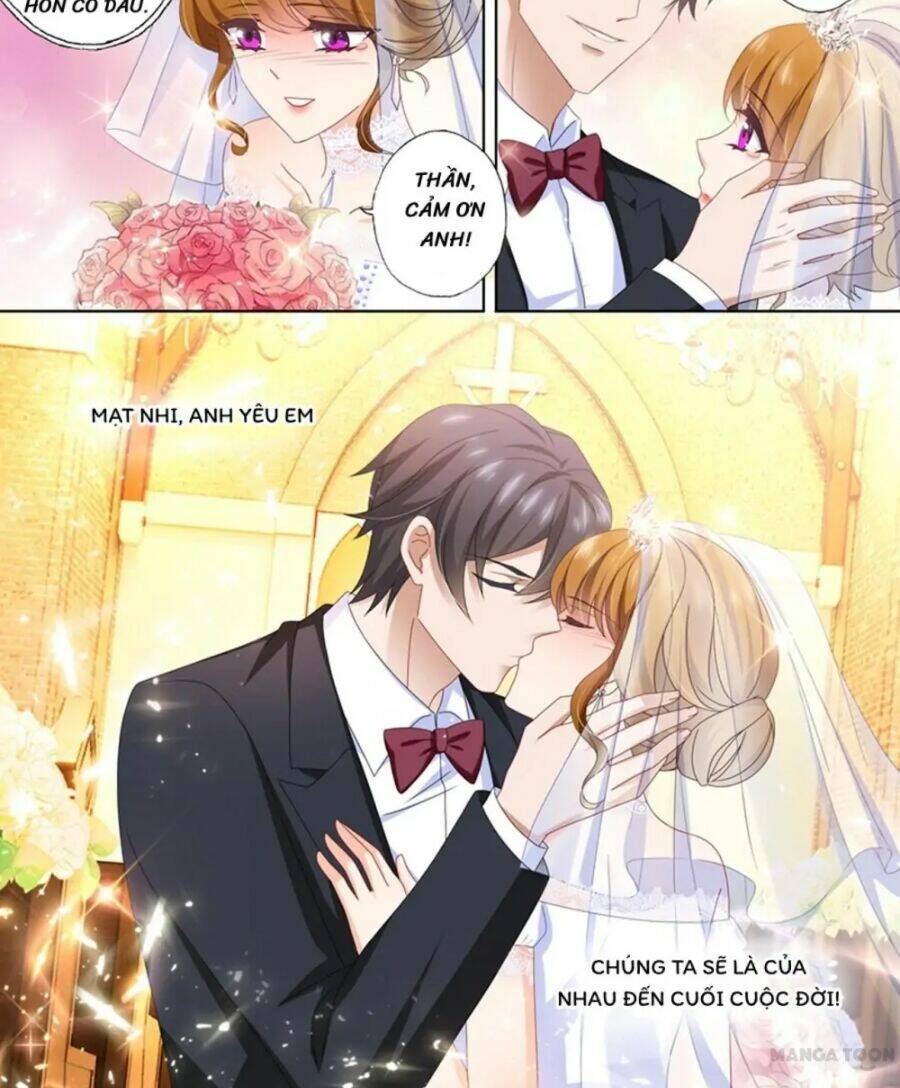 Hào Môn Thiên Giới Tiền Thê Chapter 459 - Trang 2