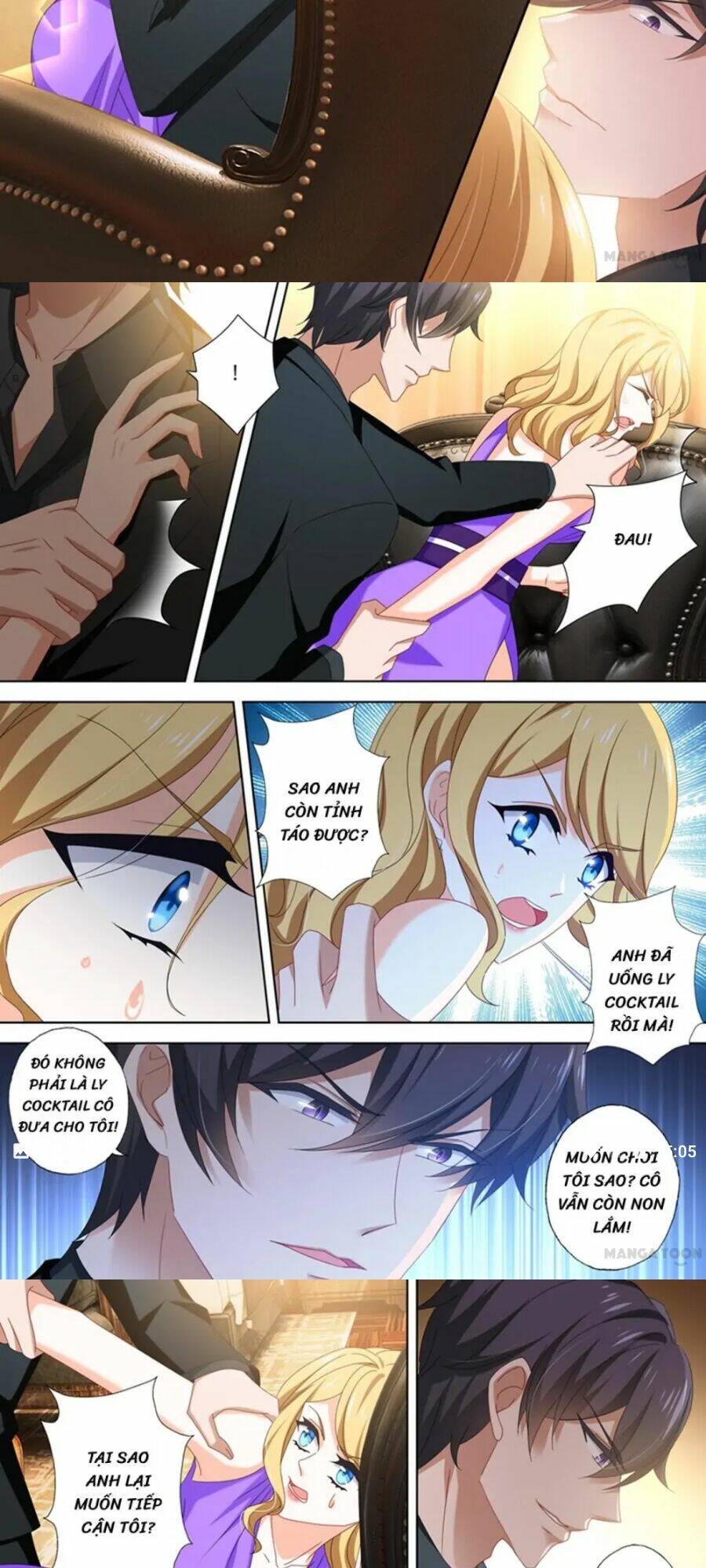 Hào Môn Thiên Giới Tiền Thê Chapter 466 - Trang 2