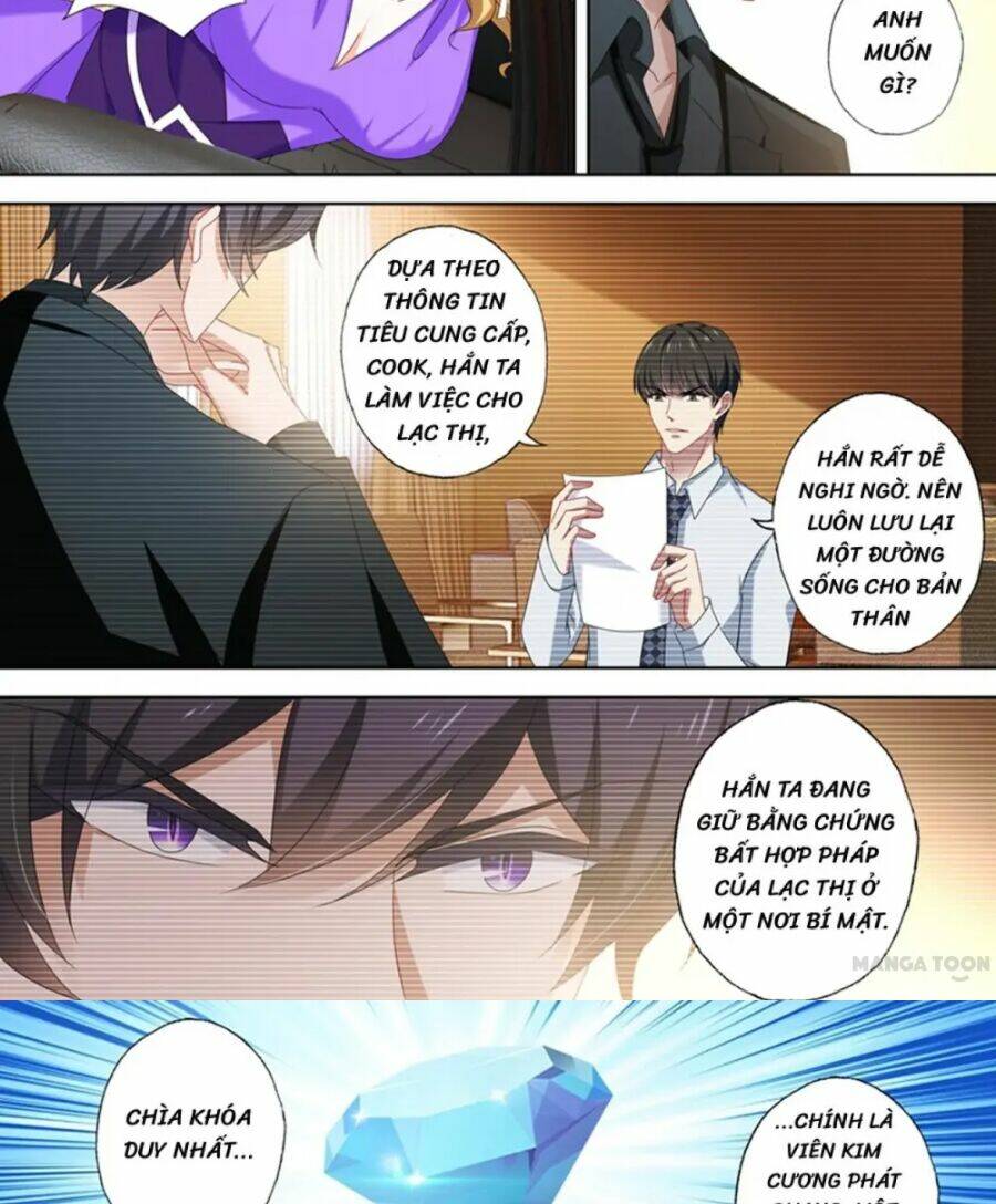 Hào Môn Thiên Giới Tiền Thê Chapter 466 - Trang 2