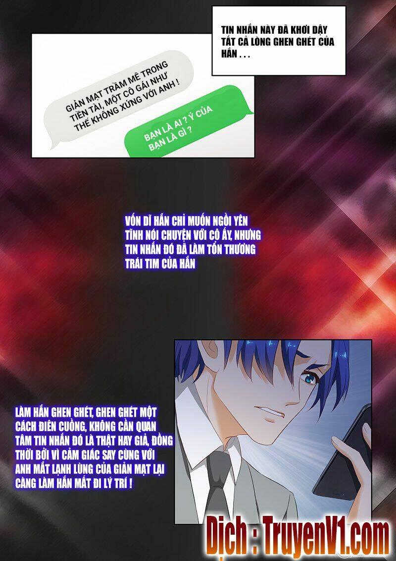 Hào Môn Thiên Giới Tiền Thê Chapter 47 - Trang 2