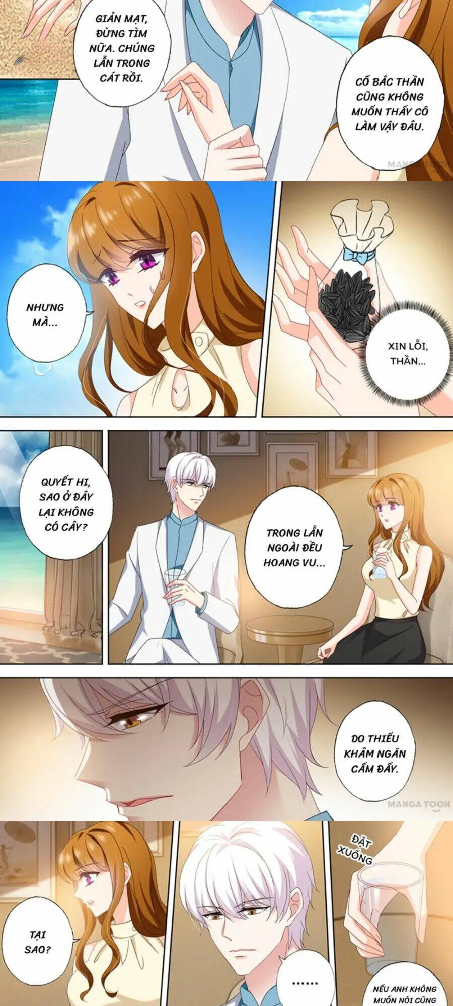 Hào Môn Thiên Giới Tiền Thê Chapter 472 - Trang 2