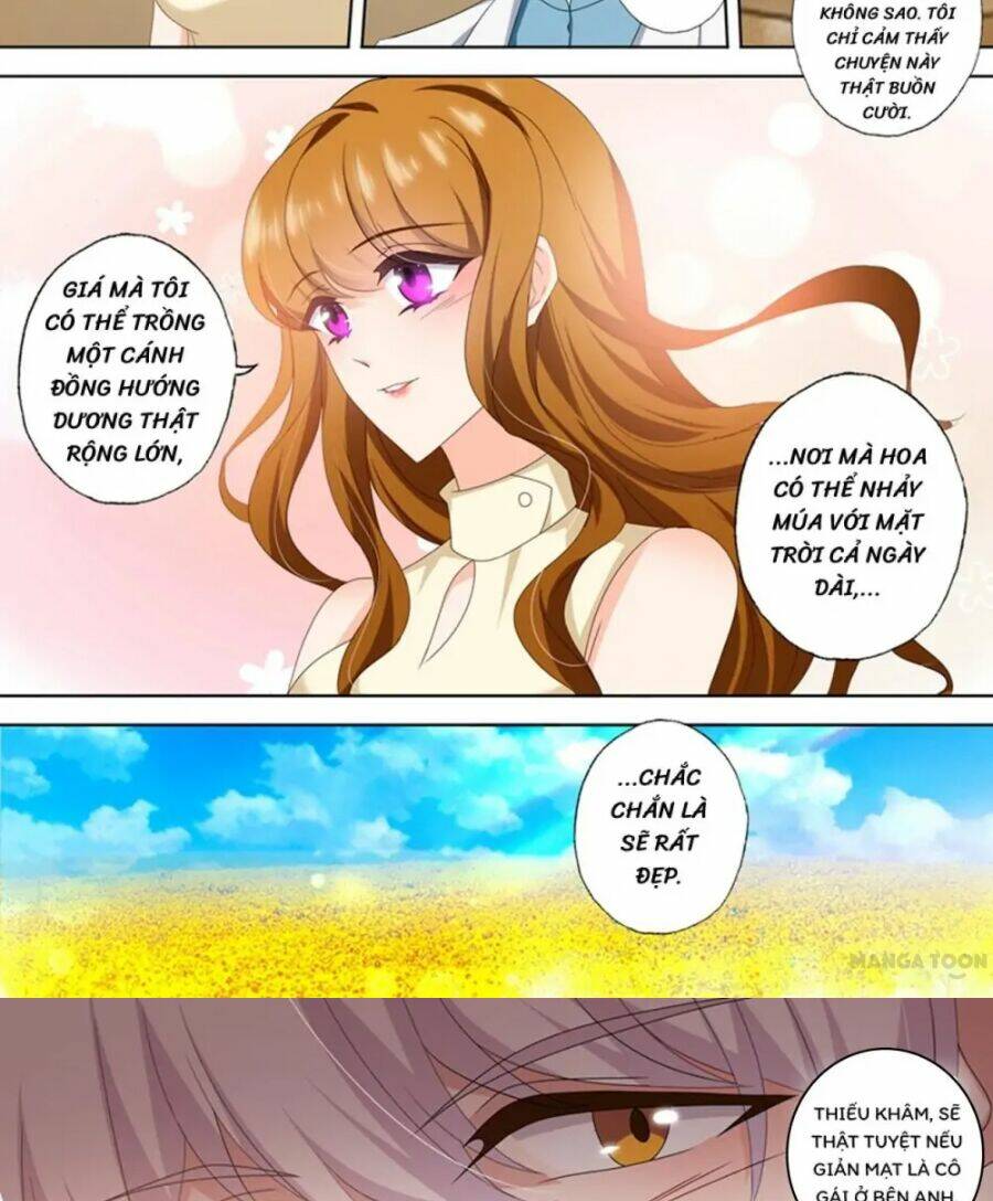 Hào Môn Thiên Giới Tiền Thê Chapter 472 - Trang 2