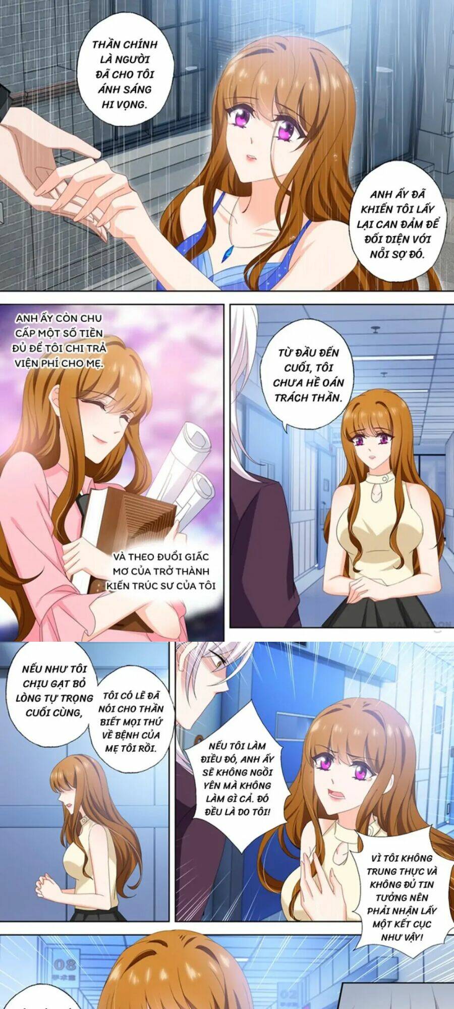 Hào Môn Thiên Giới Tiền Thê Chapter 474 - Trang 2