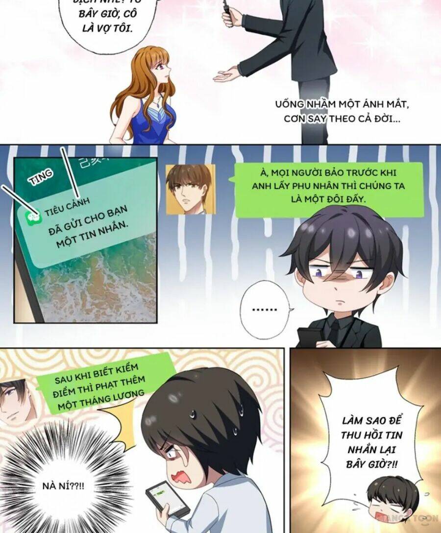 Hào Môn Thiên Giới Tiền Thê Chapter 474 - Trang 2