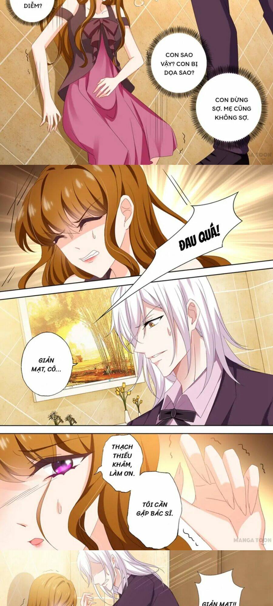 Hào Môn Thiên Giới Tiền Thê Chapter 477 - Trang 2