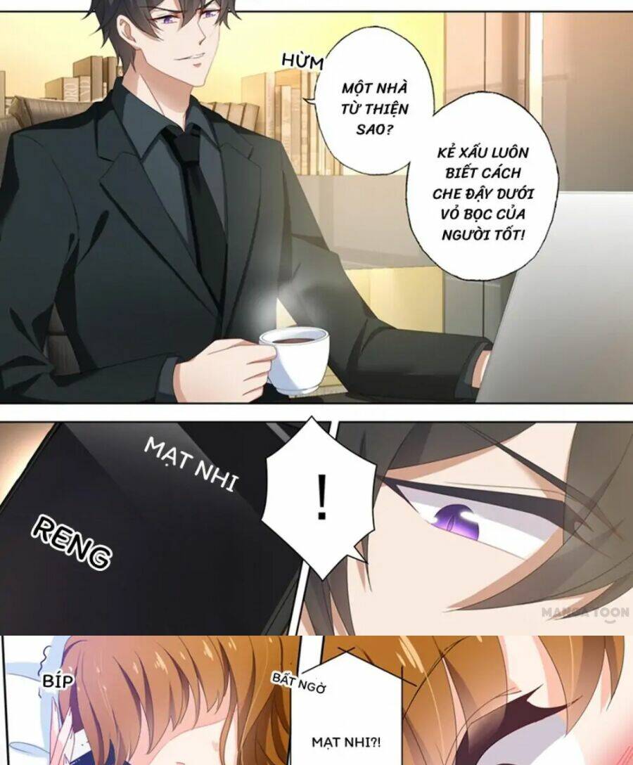 Hào Môn Thiên Giới Tiền Thê Chapter 477 - Trang 2