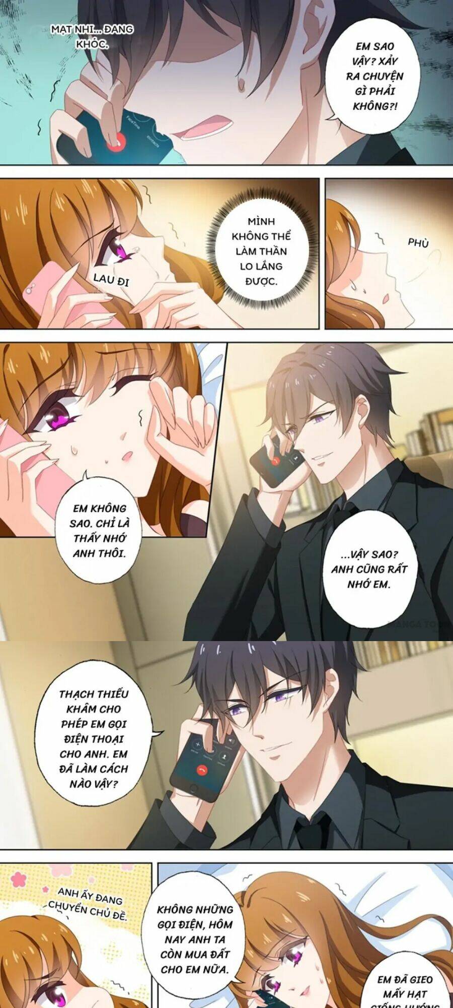 Hào Môn Thiên Giới Tiền Thê Chapter 478 - Trang 2