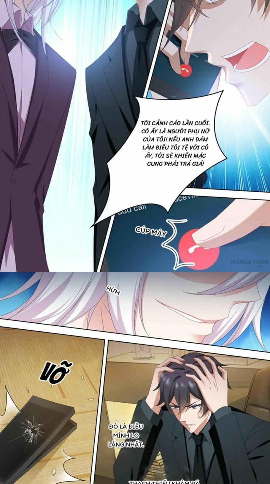 Hào Môn Thiên Giới Tiền Thê Chapter 478 - Trang 2