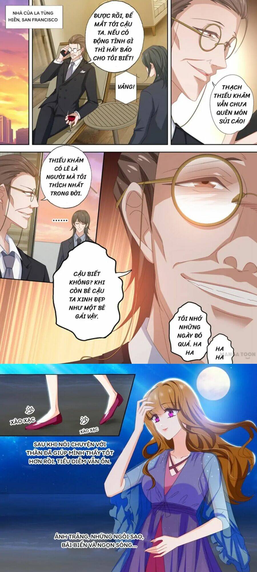 Hào Môn Thiên Giới Tiền Thê Chapter 479 - Trang 2