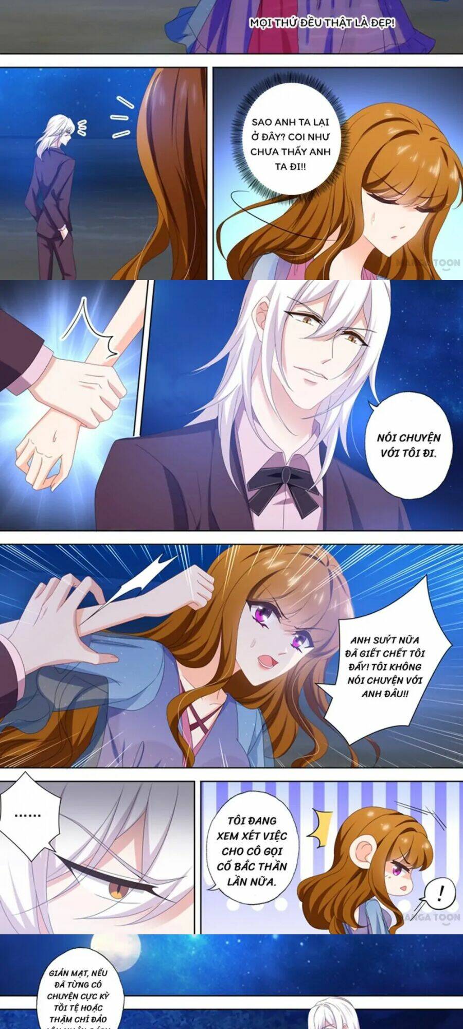 Hào Môn Thiên Giới Tiền Thê Chapter 479 - Trang 2