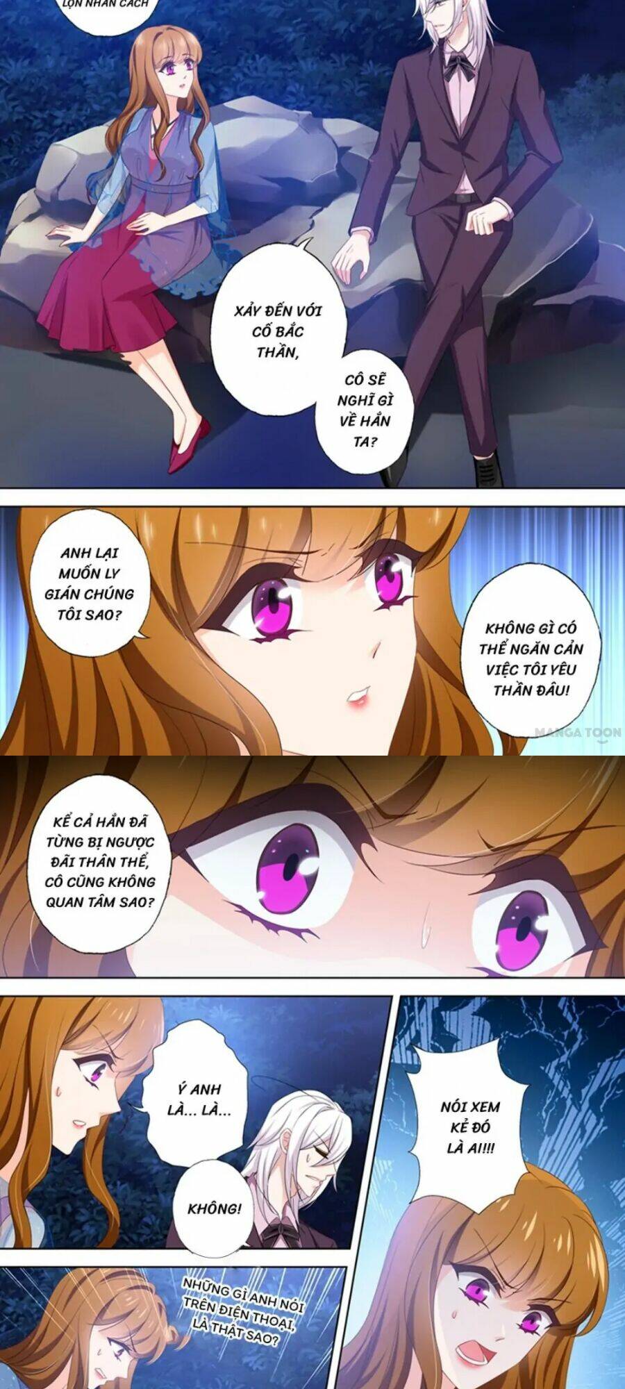 Hào Môn Thiên Giới Tiền Thê Chapter 479 - Trang 2