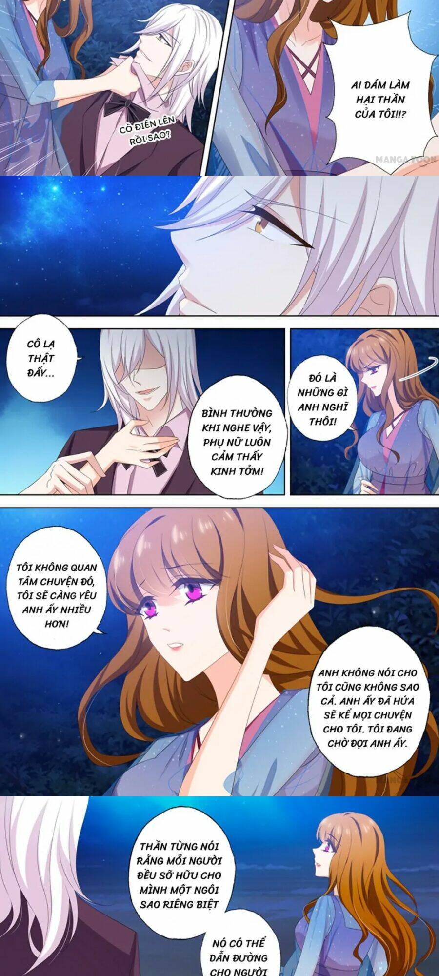 Hào Môn Thiên Giới Tiền Thê Chapter 479 - Trang 2