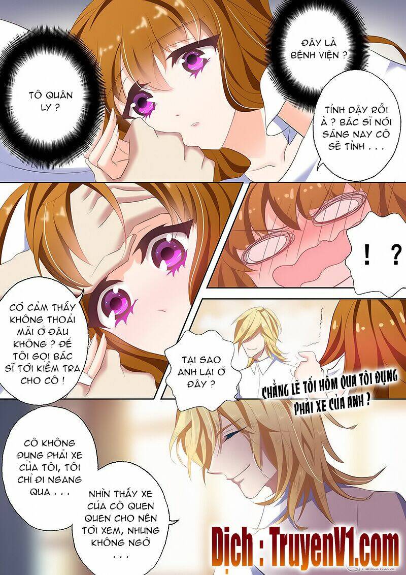 Hào Môn Thiên Giới Tiền Thê Chapter 48 - Trang 2