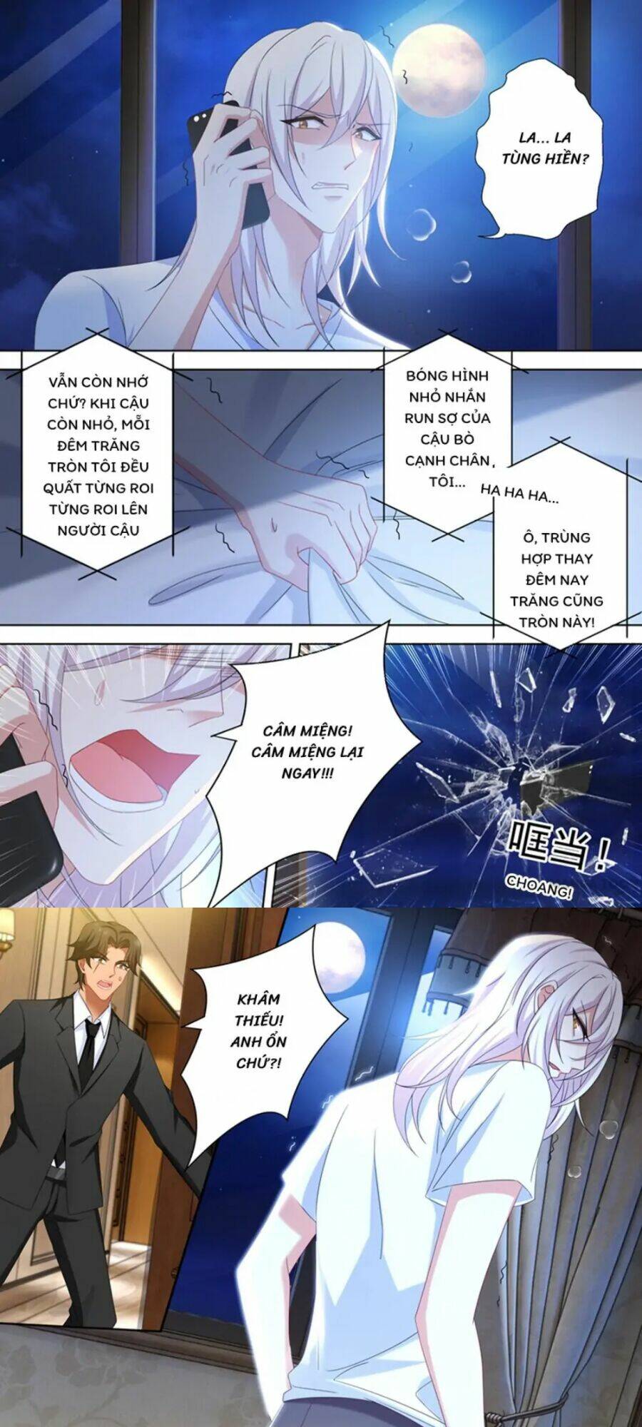 Hào Môn Thiên Giới Tiền Thê Chapter 484 - Trang 2