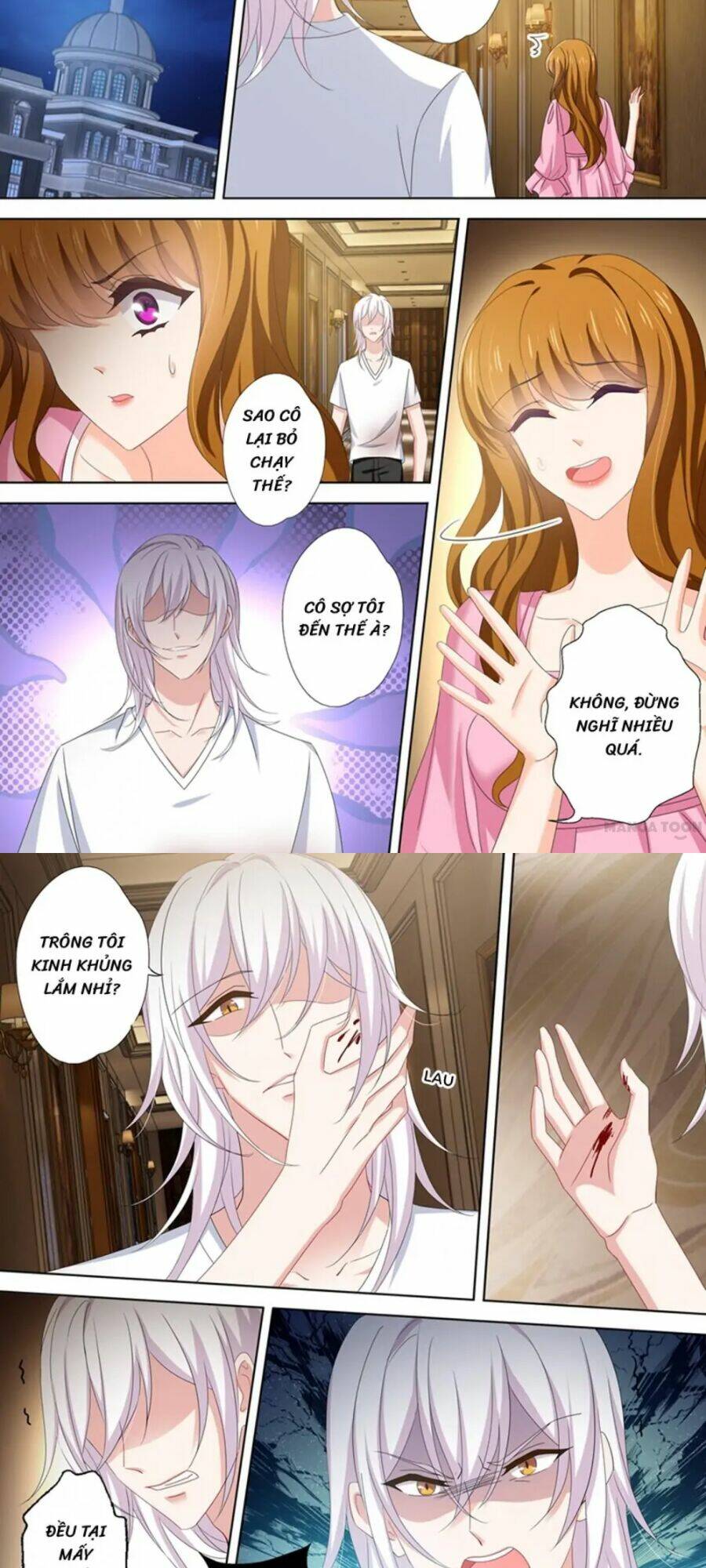 Hào Môn Thiên Giới Tiền Thê Chapter 485 - Trang 2