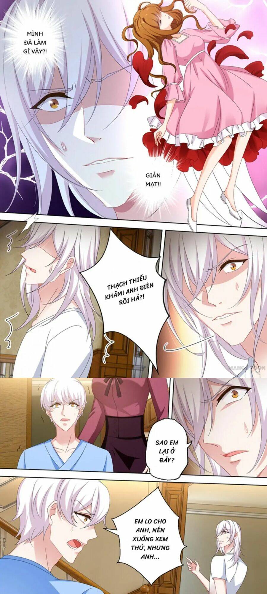 Hào Môn Thiên Giới Tiền Thê Chapter 486 - Trang 2