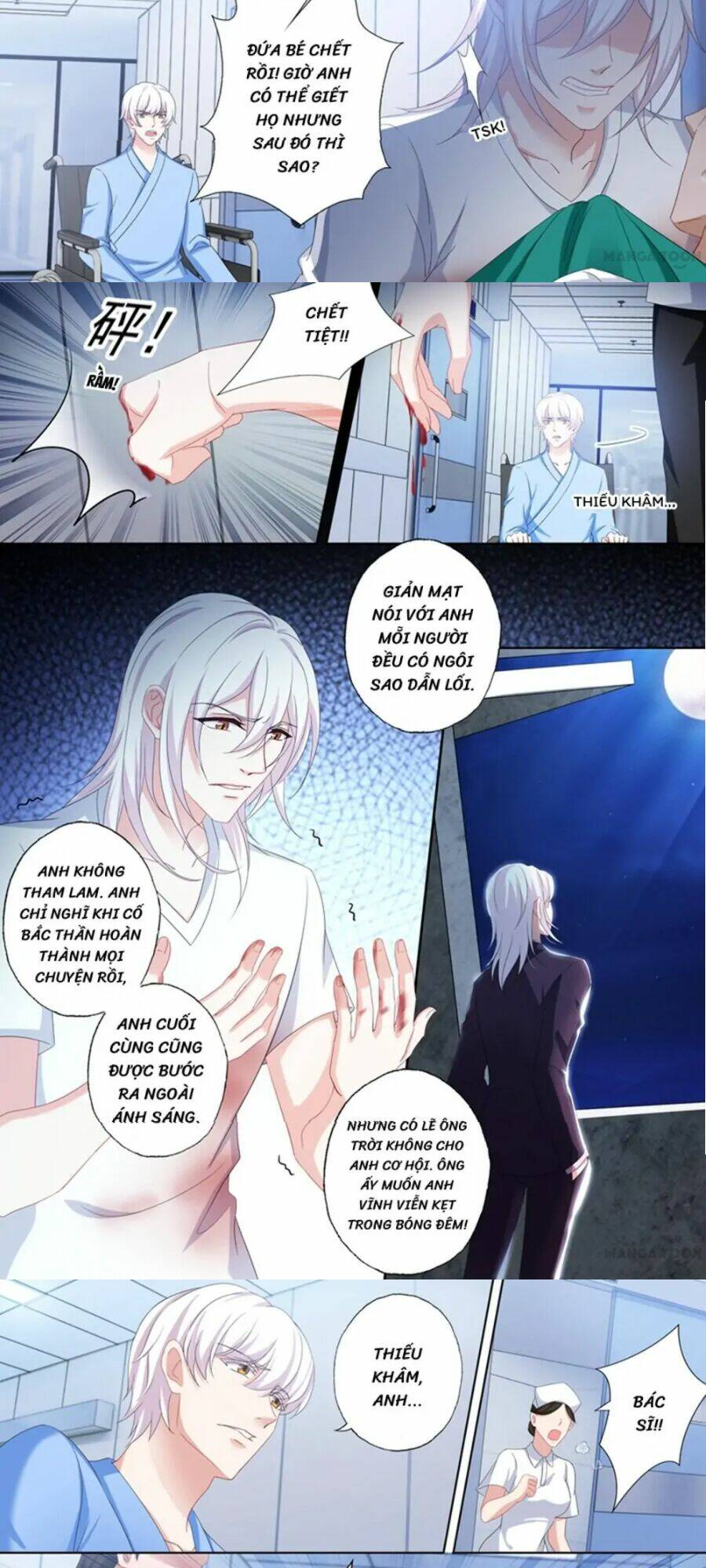 Hào Môn Thiên Giới Tiền Thê Chapter 488 - Trang 2