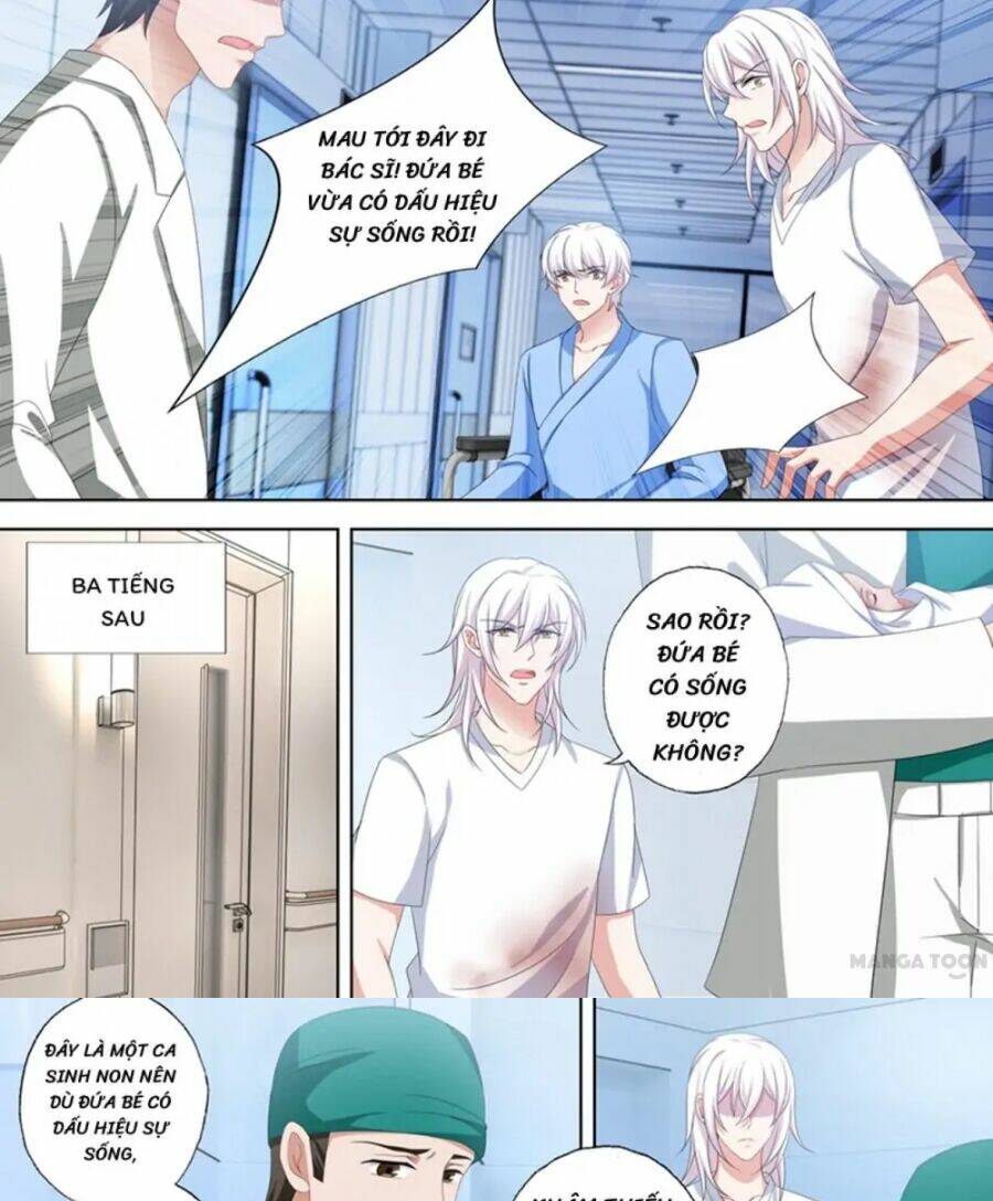 Hào Môn Thiên Giới Tiền Thê Chapter 488 - Trang 2