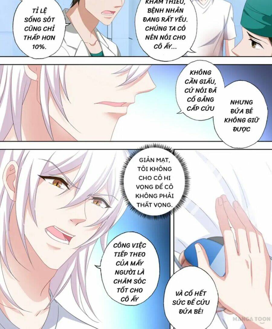 Hào Môn Thiên Giới Tiền Thê Chapter 488 - Trang 2