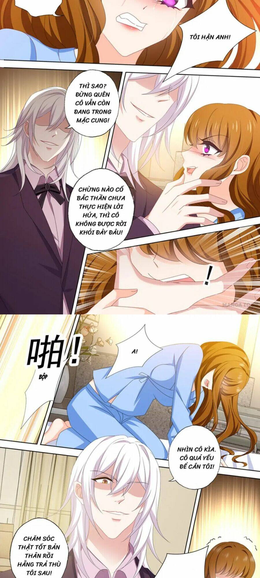 Hào Môn Thiên Giới Tiền Thê Chapter 490 - Trang 2