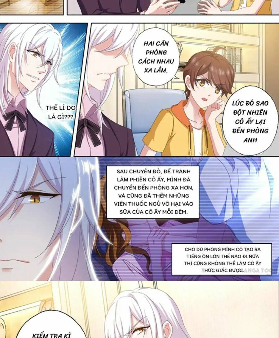 Hào Môn Thiên Giới Tiền Thê Chapter 490 - Trang 2