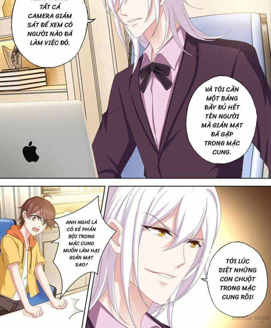 Hào Môn Thiên Giới Tiền Thê Chapter 490 - Trang 2