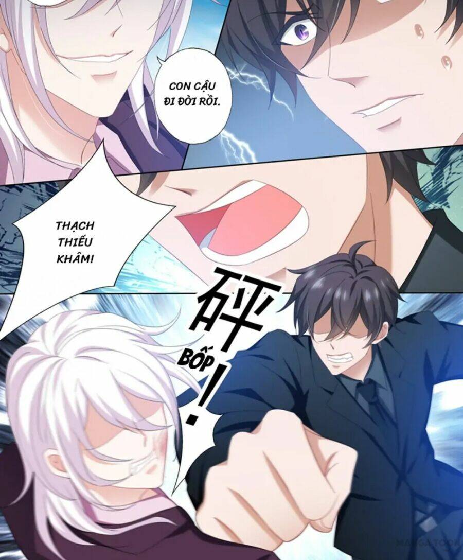 Hào Môn Thiên Giới Tiền Thê Chapter 491 - Trang 2