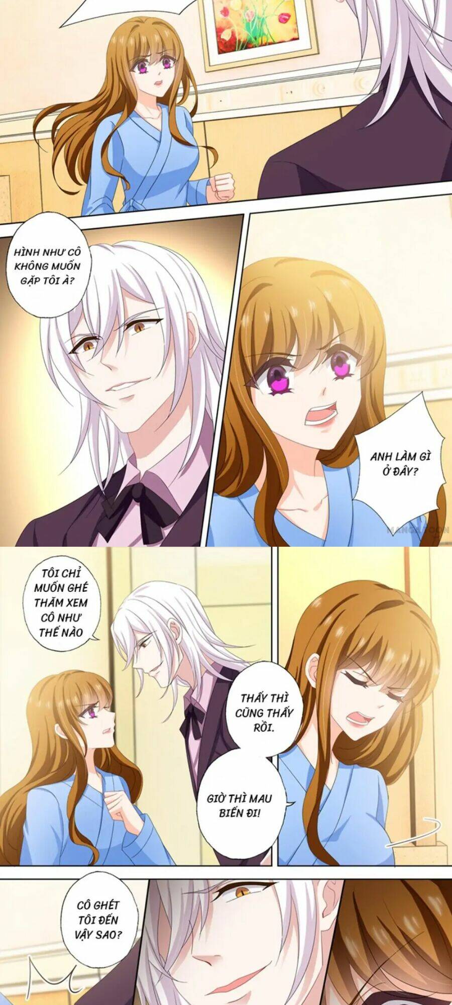 Hào Môn Thiên Giới Tiền Thê Chapter 496 - Trang 2