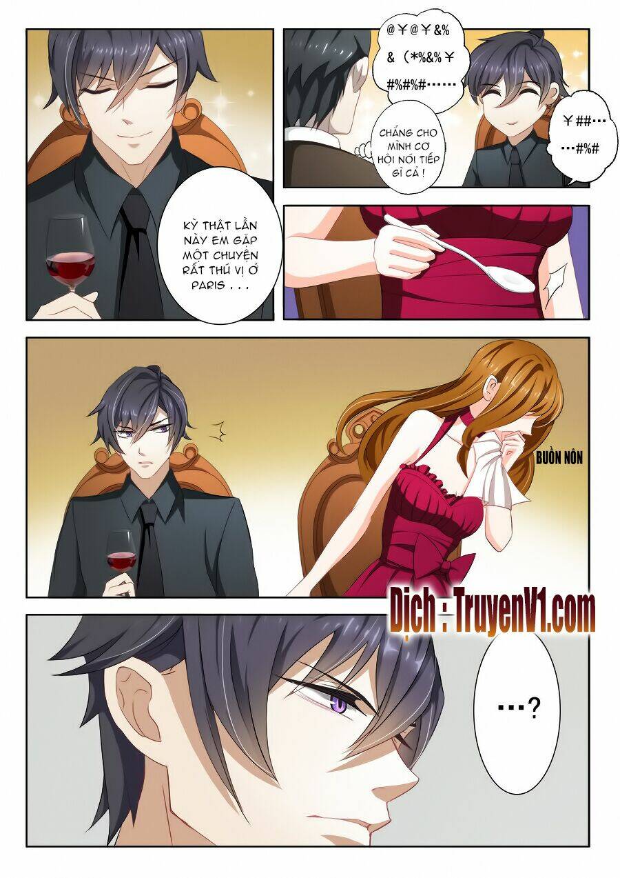 Hào Môn Thiên Giới Tiền Thê Chapter 5 - Trang 2