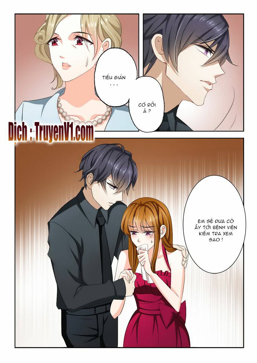 Hào Môn Thiên Giới Tiền Thê Chapter 5 - Trang 2