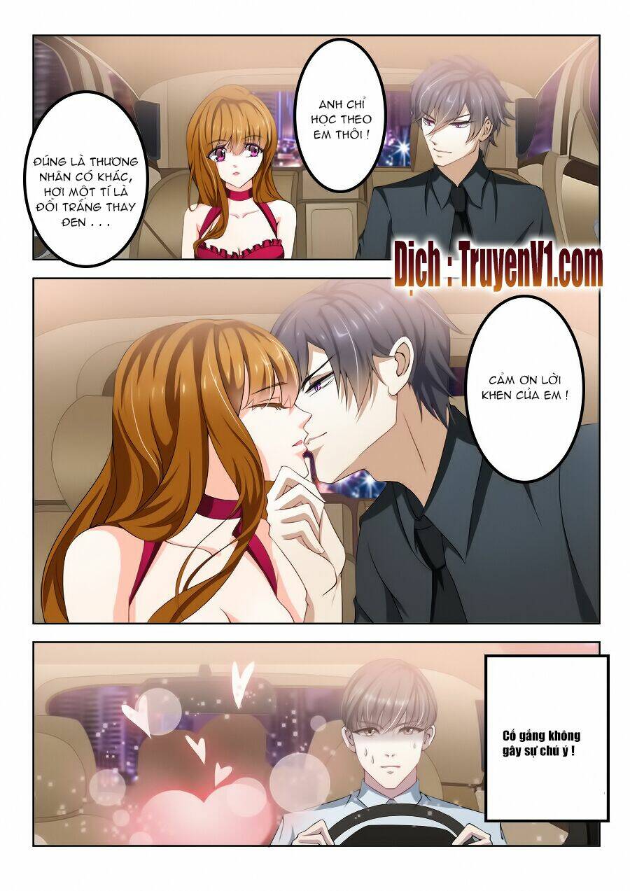 Hào Môn Thiên Giới Tiền Thê Chapter 5 - Trang 2