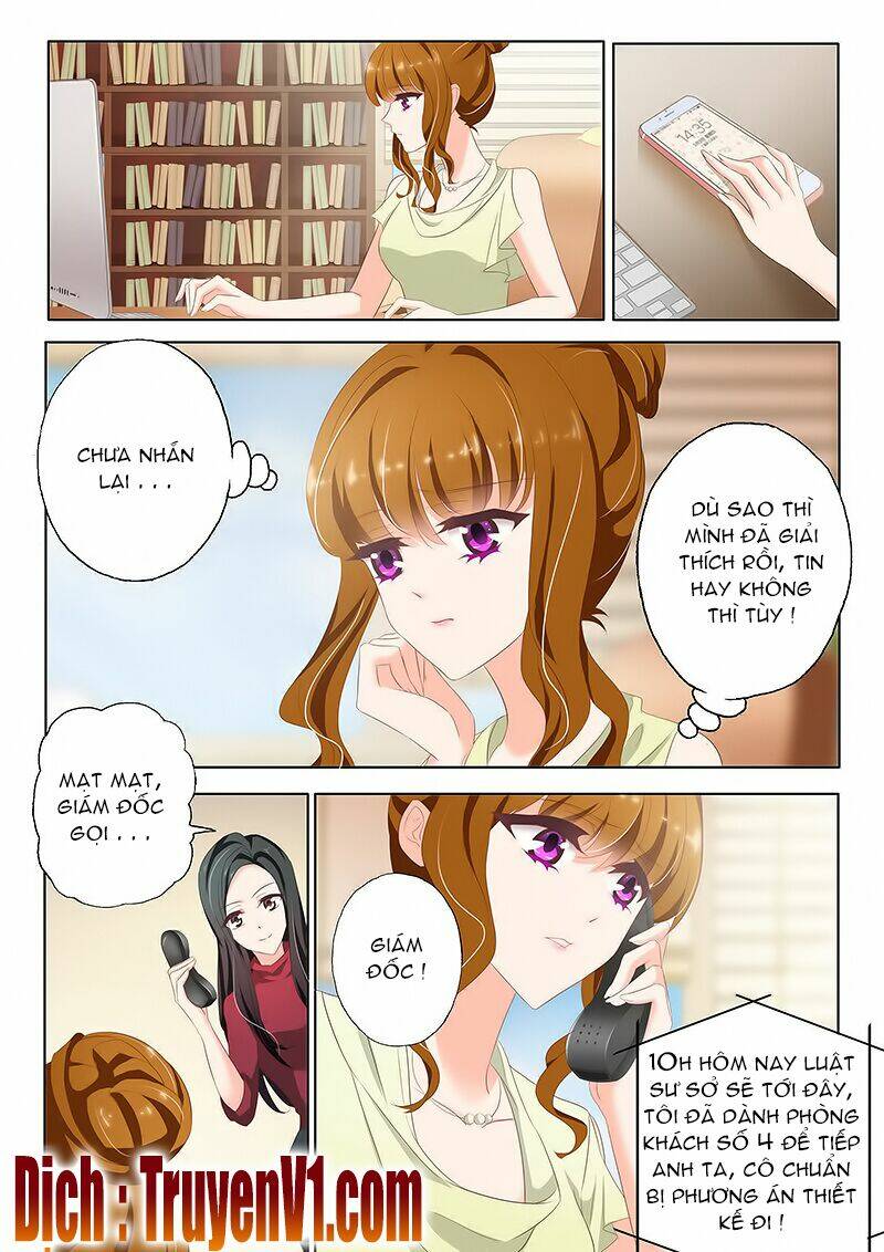 Hào Môn Thiên Giới Tiền Thê Chapter 50 - Trang 2