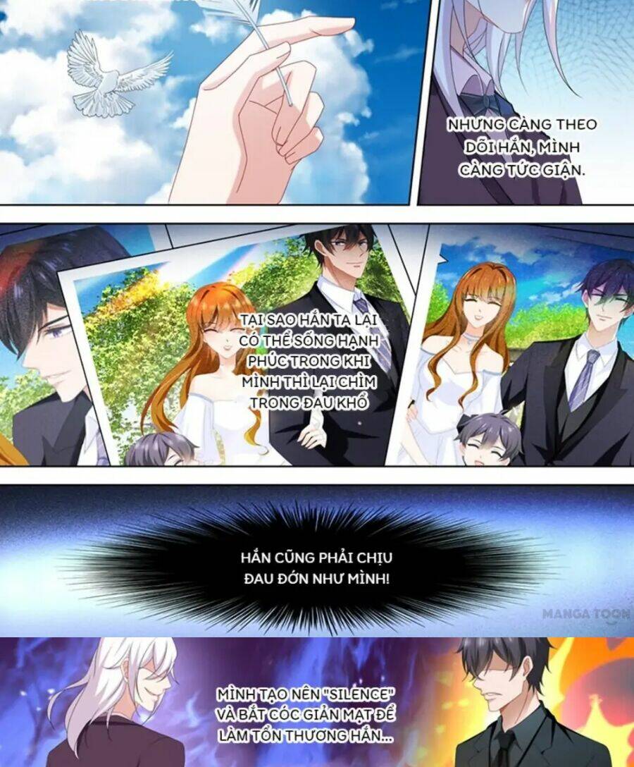 Hào Môn Thiên Giới Tiền Thê Chapter 500 - Trang 2