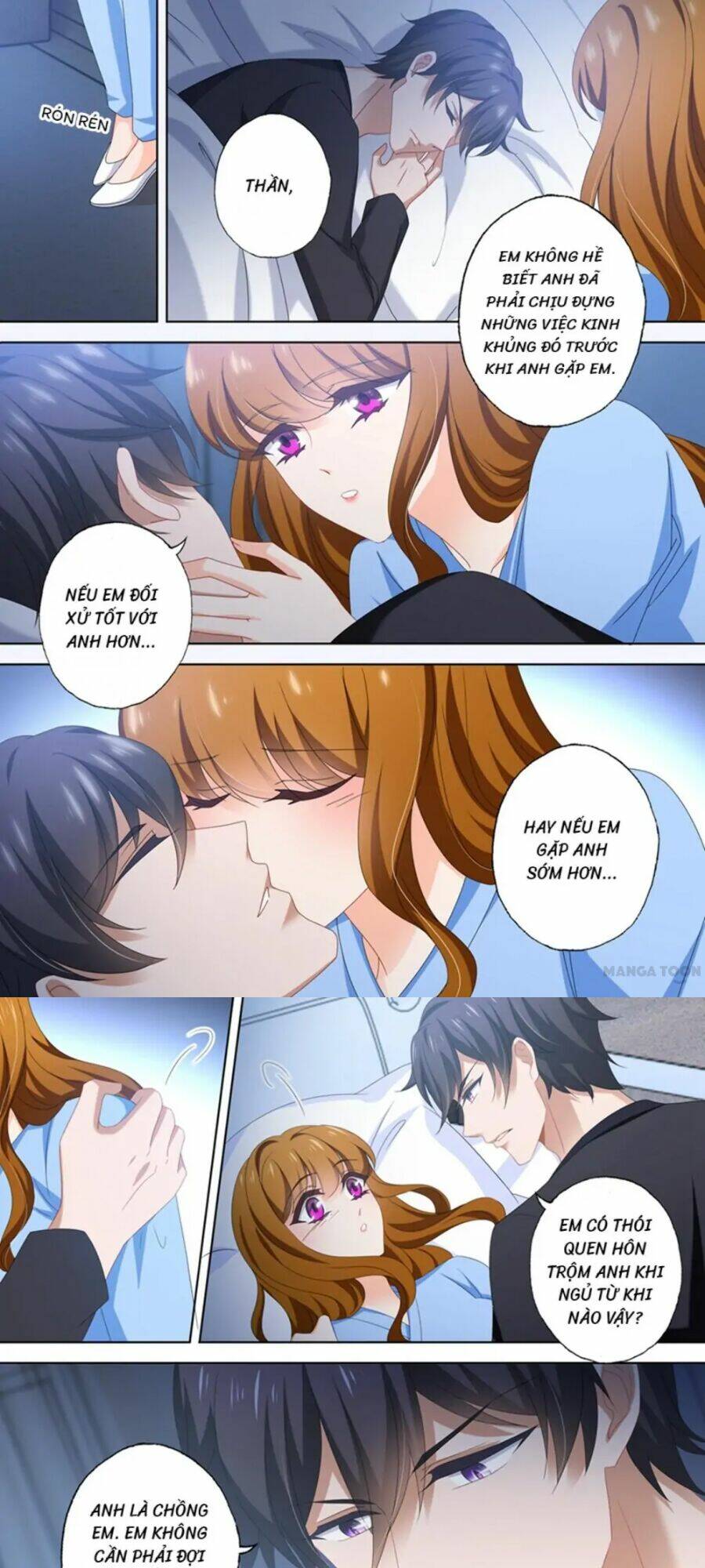 Hào Môn Thiên Giới Tiền Thê Chapter 502 - Trang 2