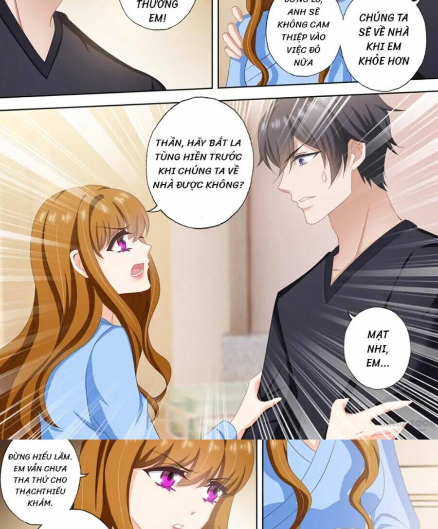 Hào Môn Thiên Giới Tiền Thê Chapter 502 - Trang 2