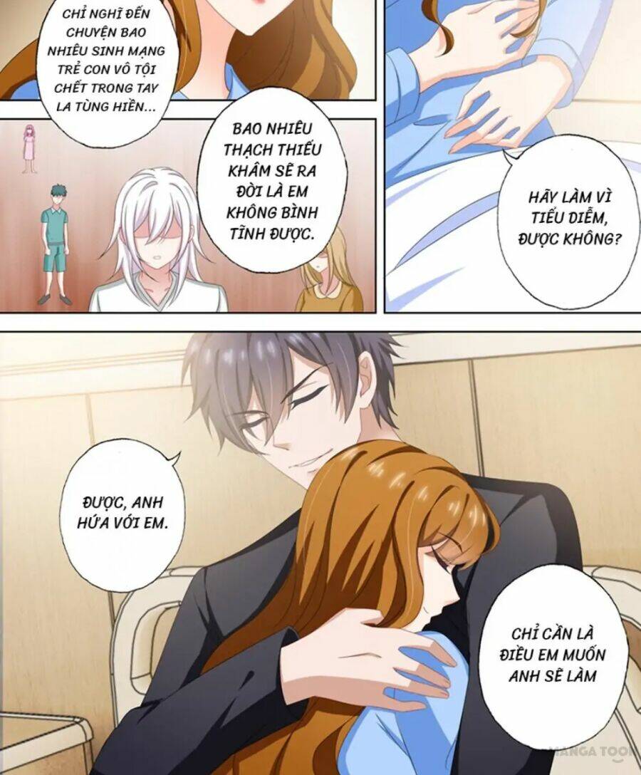 Hào Môn Thiên Giới Tiền Thê Chapter 502 - Trang 2