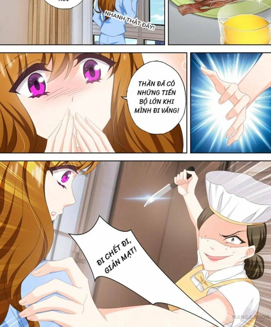 Hào Môn Thiên Giới Tiền Thê Chapter 503 - Trang 2