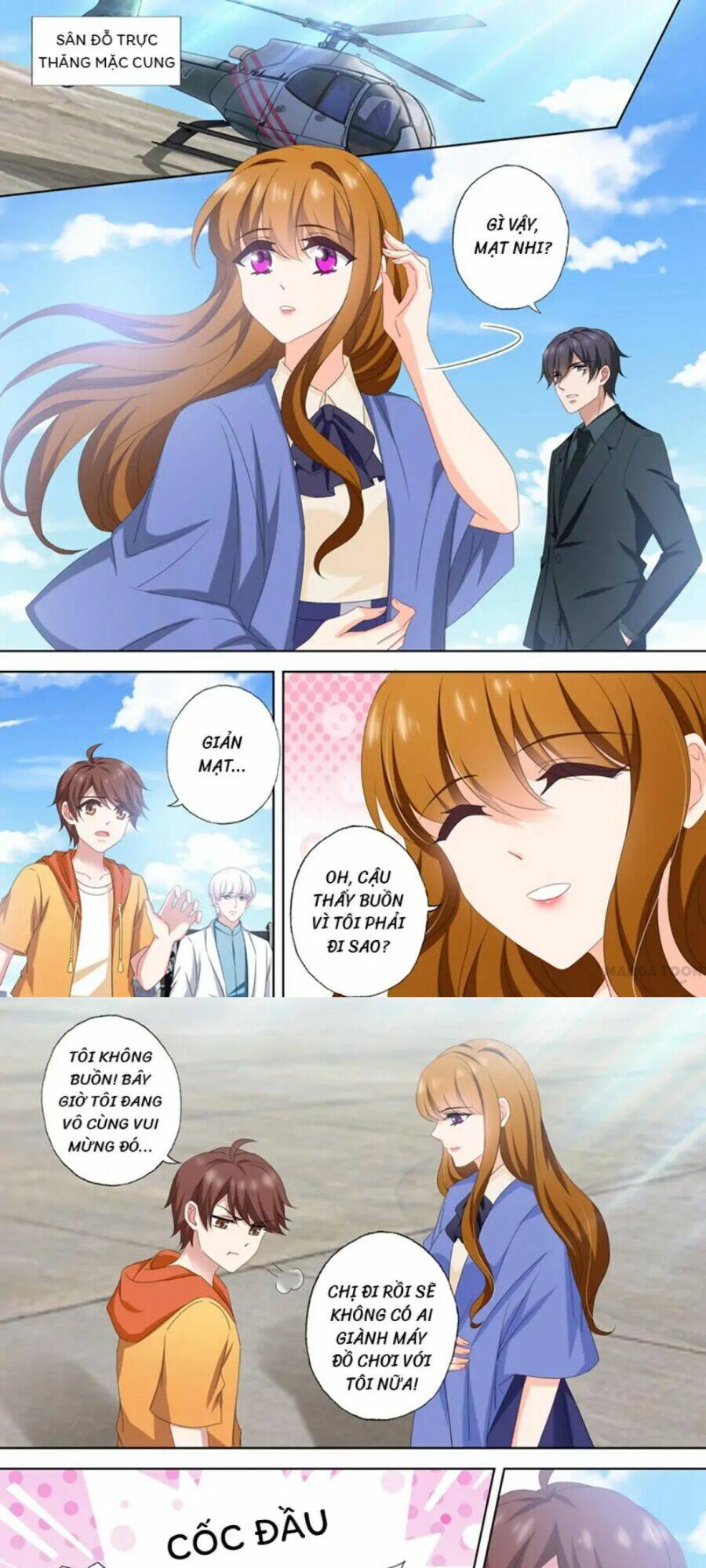 Hào Môn Thiên Giới Tiền Thê Chapter 506 - Trang 2