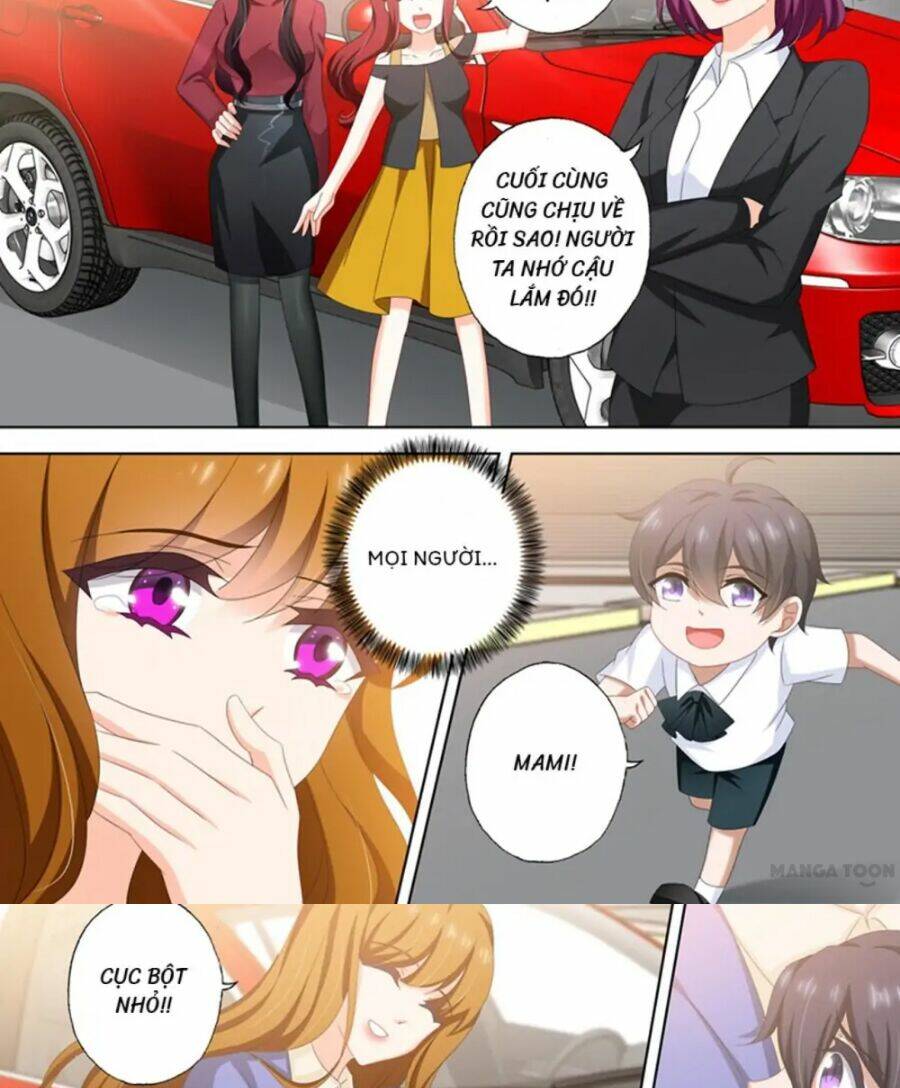 Hào Môn Thiên Giới Tiền Thê Chapter 506 - Trang 2