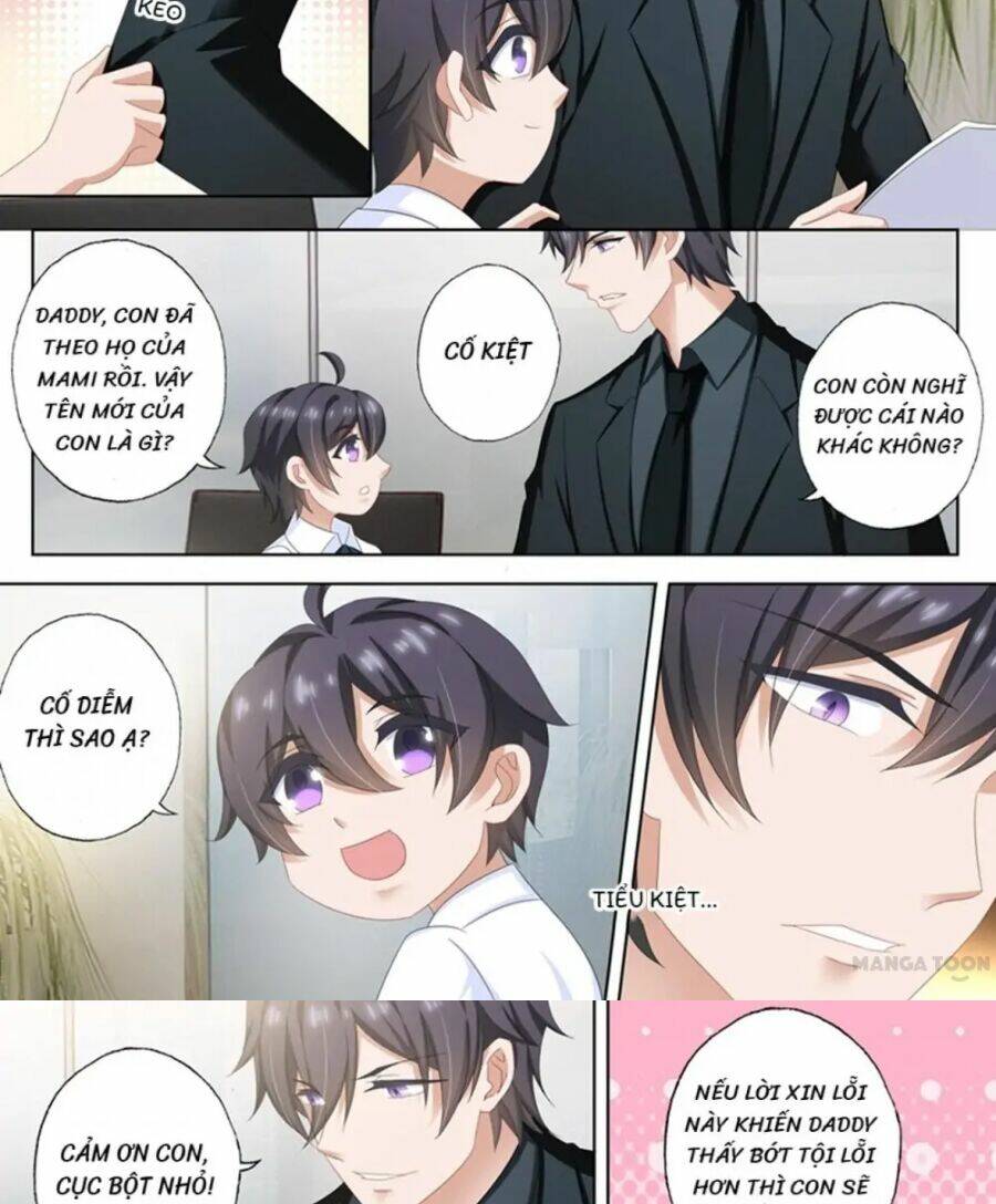 Hào Môn Thiên Giới Tiền Thê Chapter 507 - Trang 2