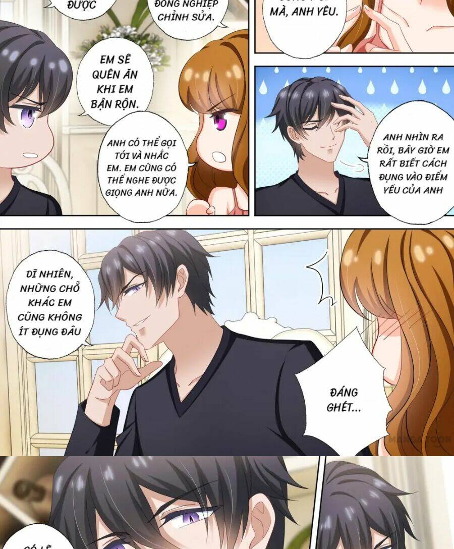 Hào Môn Thiên Giới Tiền Thê Chapter 509 - Trang 2