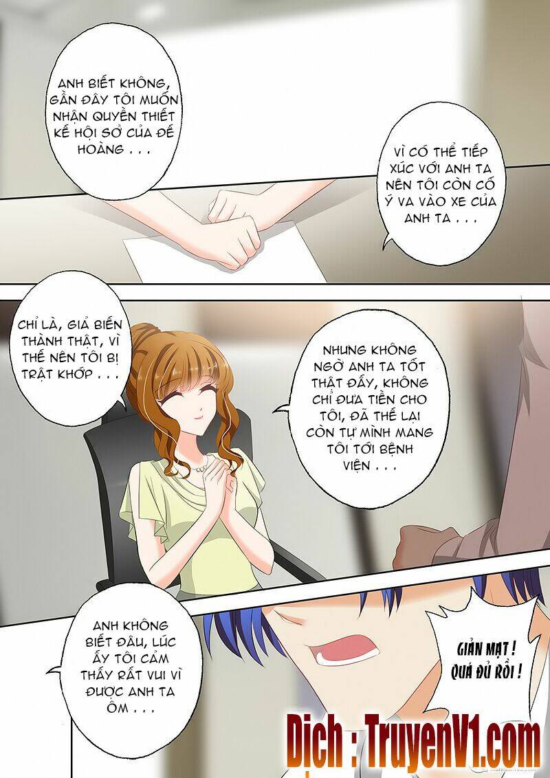 Hào Môn Thiên Giới Tiền Thê Chapter 51 - Trang 2