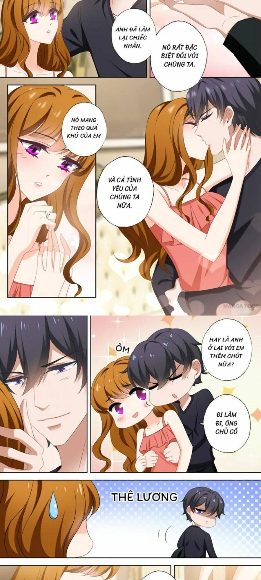 Hào Môn Thiên Giới Tiền Thê Chapter 510 - Trang 2