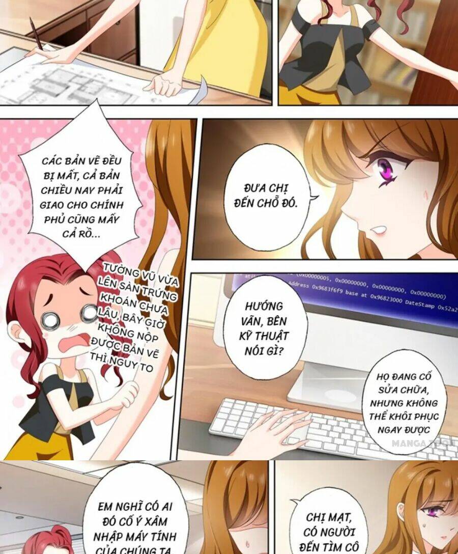 Hào Môn Thiên Giới Tiền Thê Chapter 510 - Trang 2