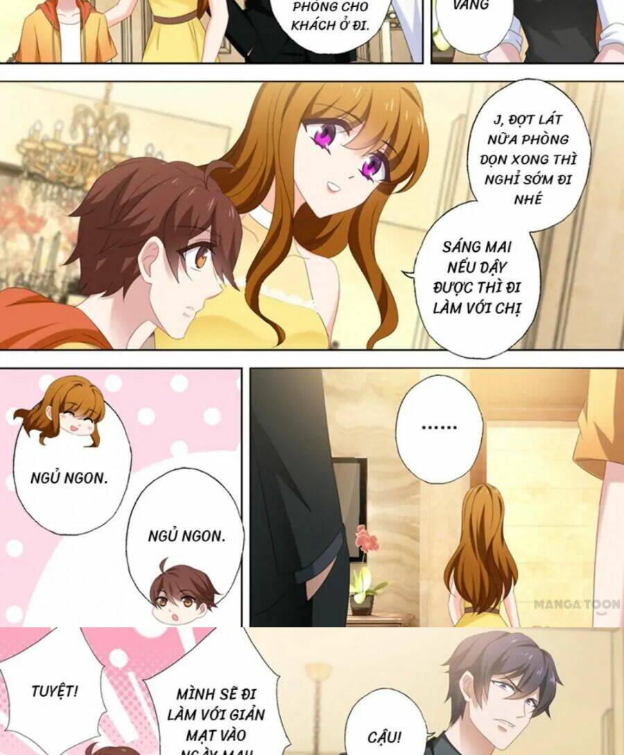 Hào Môn Thiên Giới Tiền Thê Chapter 512 - Trang 2