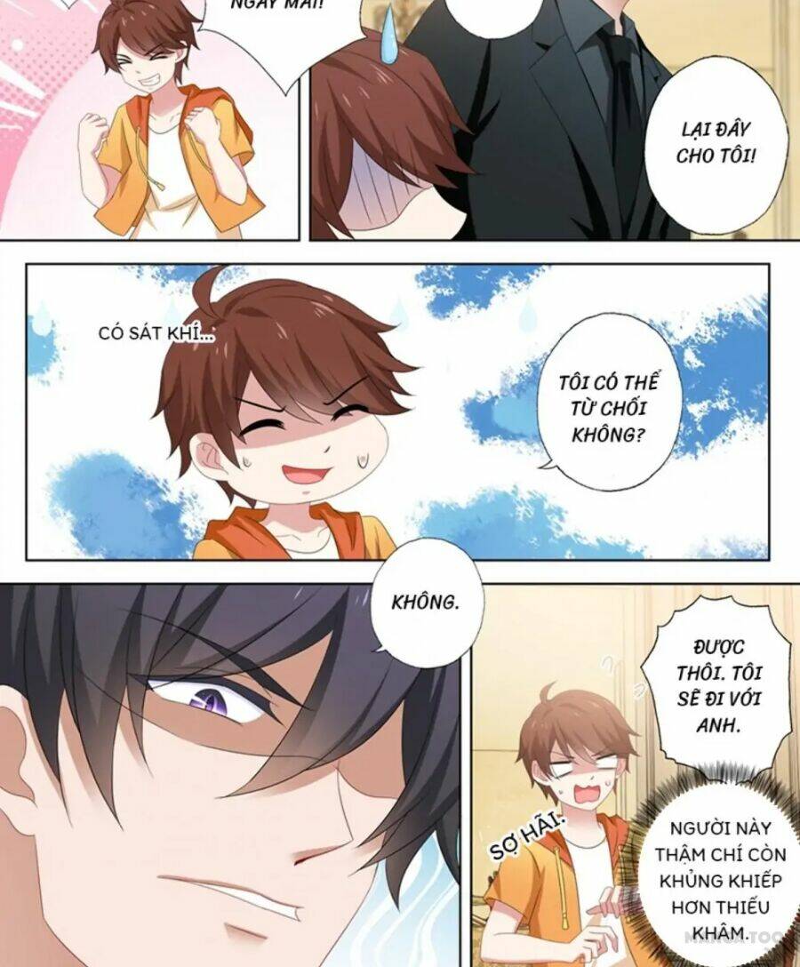 Hào Môn Thiên Giới Tiền Thê Chapter 512 - Trang 2