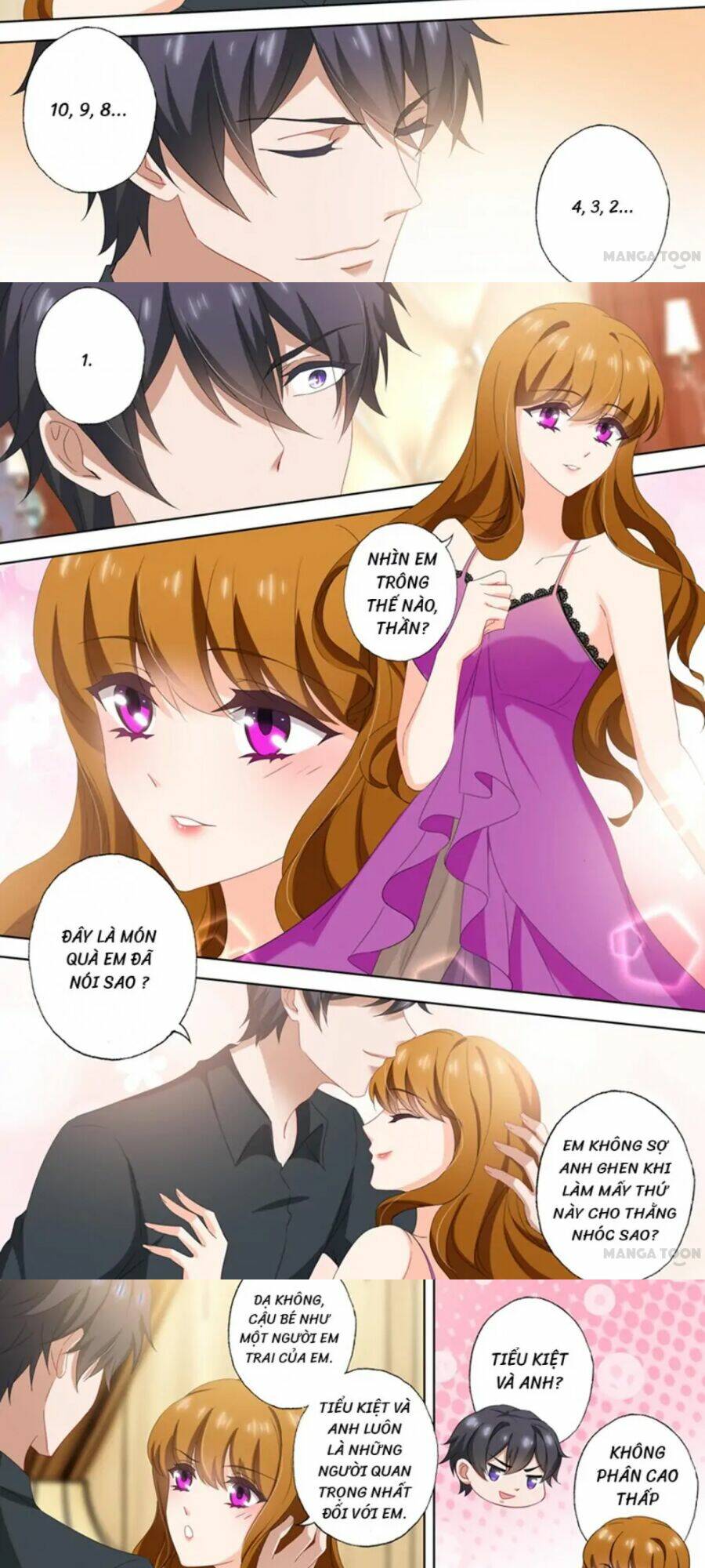 Hào Môn Thiên Giới Tiền Thê Chapter 513 - Trang 2