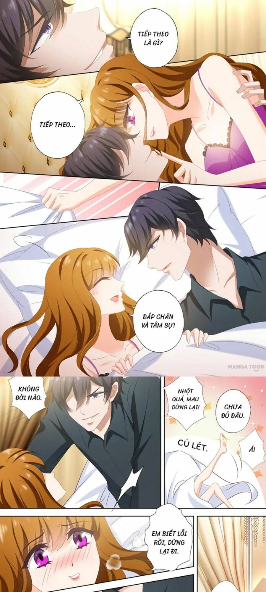 Hào Môn Thiên Giới Tiền Thê Chapter 514 - Trang 2